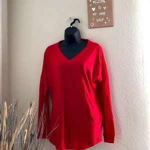 New PINK Long Sleeve Tee